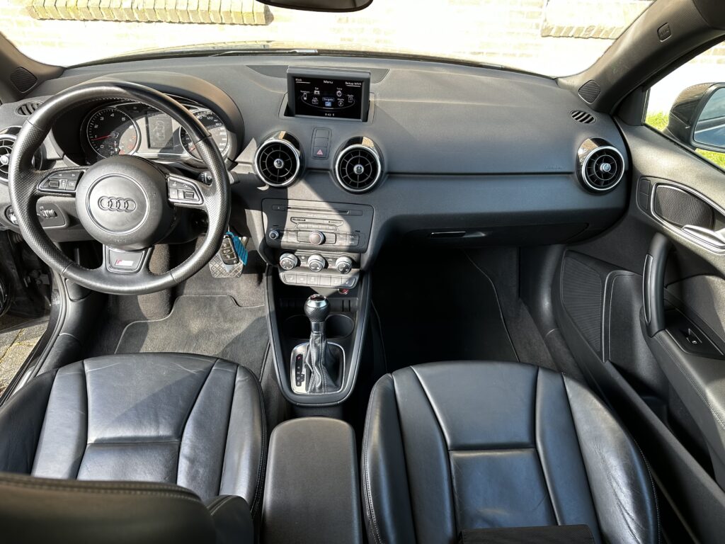 Audi A1 1.4 TFSI S1 edition S-tronic