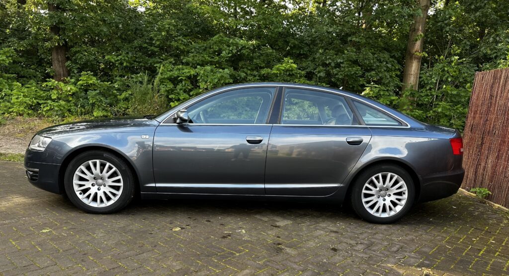 Audi A 6 Limousine 2.8 FSI Quattro Pro Line